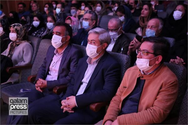 حضور مدیرکل هنرهای نمایشی در تئاتر "کوراوغلو"