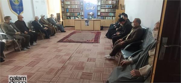 برگزاری هشتمین جلسه شورای فرهنگ عمومی شهرستان سراب
