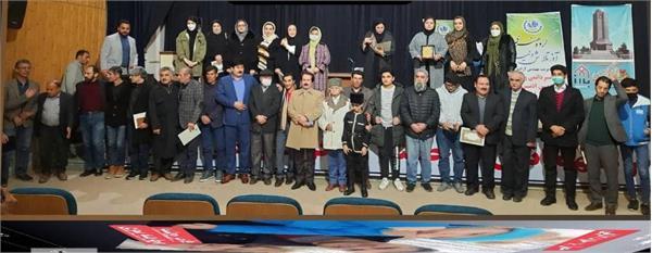 بزرگداشت هفته حکیم نظامی در اهر
