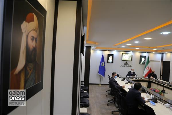 نشست هم اندیشی و هماهنگی بزرگداشت حکیم نظامی گنجه ای در تبریز برگزار شد