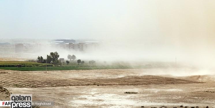 هشدار درباره وقوع طوفان‌های نمکی  دریاچه ارومیه