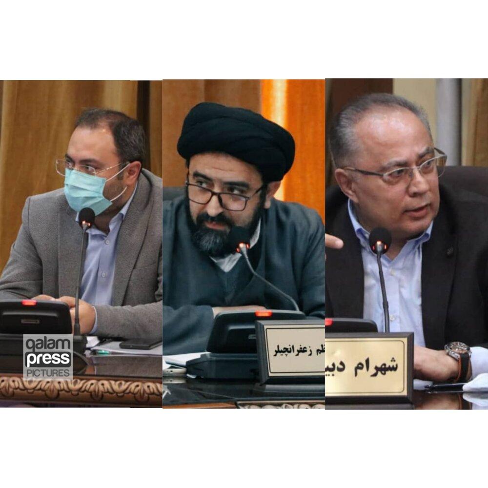 اعضای کمیسیون فناوری اطلاعات و شهر هوشمند تعیین شدند