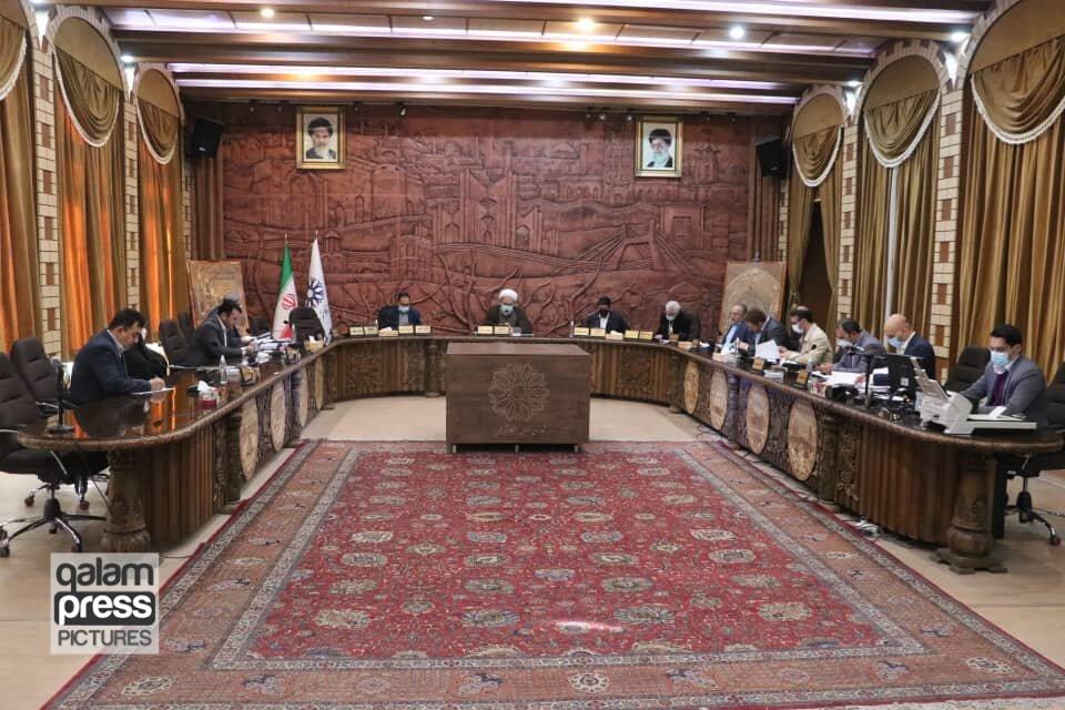 تصویب مصوبات کمیسیون شهرسازی در جلسه امروز شورای اسلامی شهر تبریز
