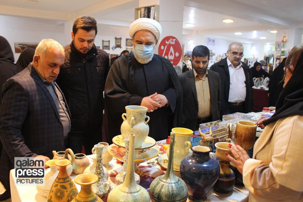 استقبال میهمانان و گردشگران از تفرجگاه عینالی بینظیر است