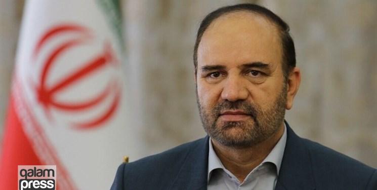 ۴۰ درصد دلیل حضور من در تهران پیگیری پروژه انتقال آب ارس است