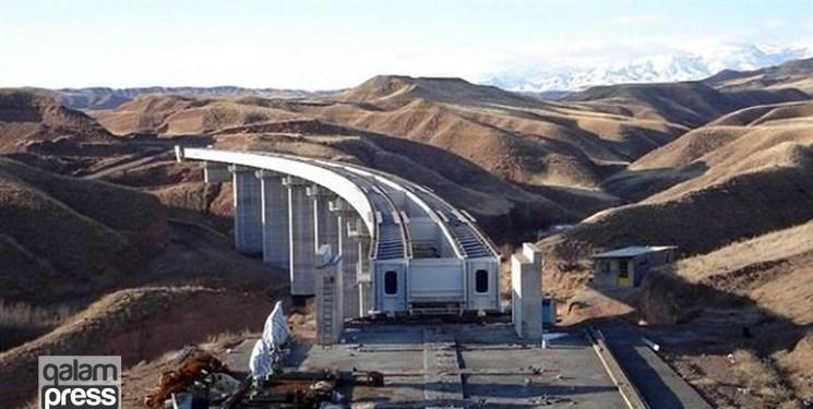 افتتاح مهمترین پروژه ریلی ۲ هزار میلیارد تومانی در آذربایجانشرقی طی چند ماه آینده / تهران ۵ ساعت به تبریز نزدیک میشود