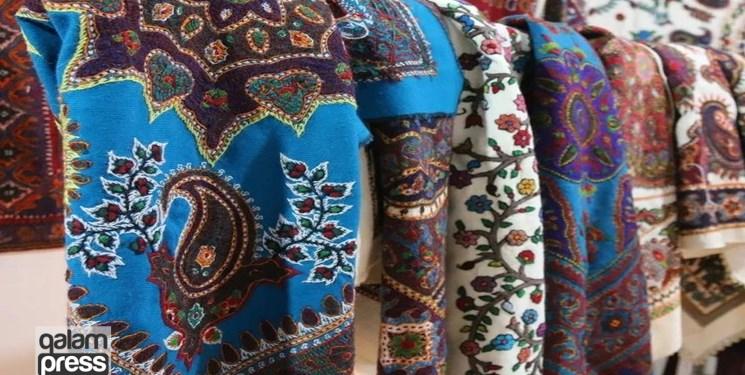 فروش ۲٫۷۵ میلیارد تومانی صنایع‌دستی آذربایجان‌شرقی در نوروز