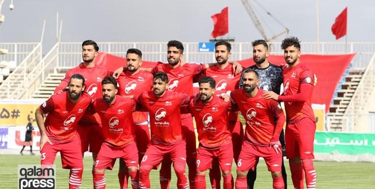 ۲ بازی دوستانه تراکتور در اردوی تهران