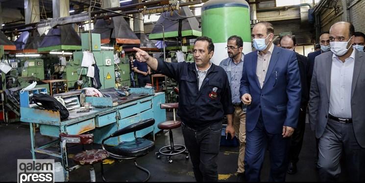 بازگشت به چرخه تولید بلبرینگ‌سازی تبریز و توسعه با نوسازی ماشین‌آلات
