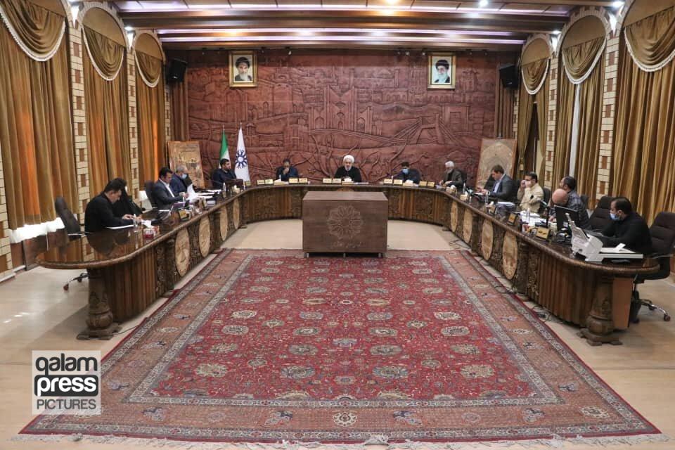 کلیات متمم و اصلاحیه بودجه ۱۴۰۰شهرداری تبریز به تصویب رسید
