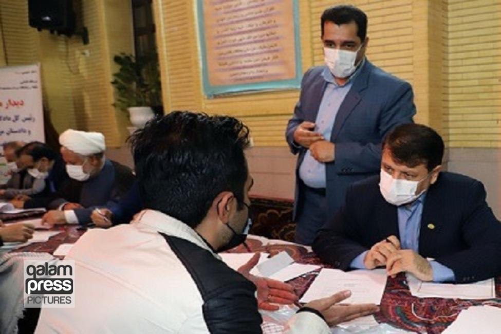 رئیس کل دادگستری آذربایجان شرقی: دسترسی مردم به مسئولان قضایی با برنامه راهبردی قوه قضاییه تسهیل میشود