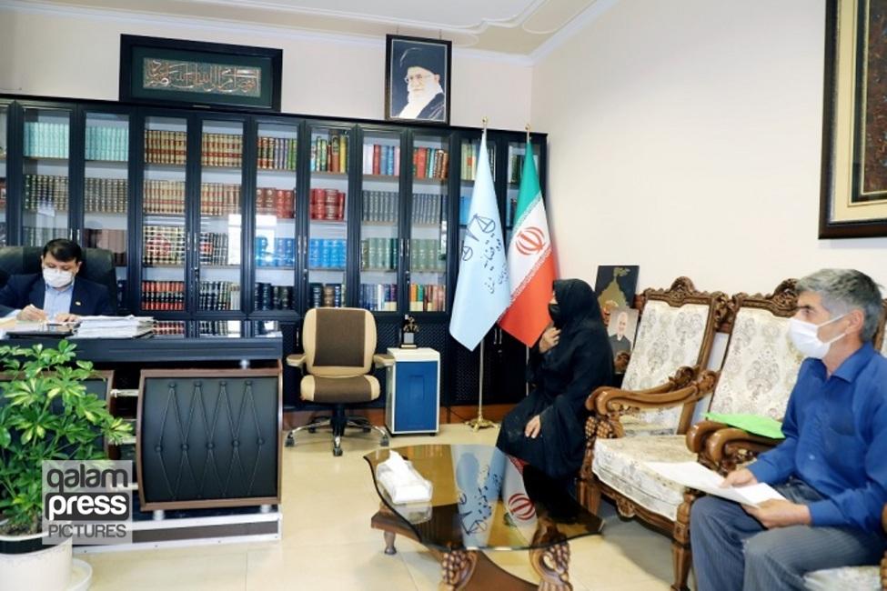 رئیس کل دادگستری آذربایجان شرقی به مشکلات قضایی ۴۵ مراجعه کننده رسیدگی کرد