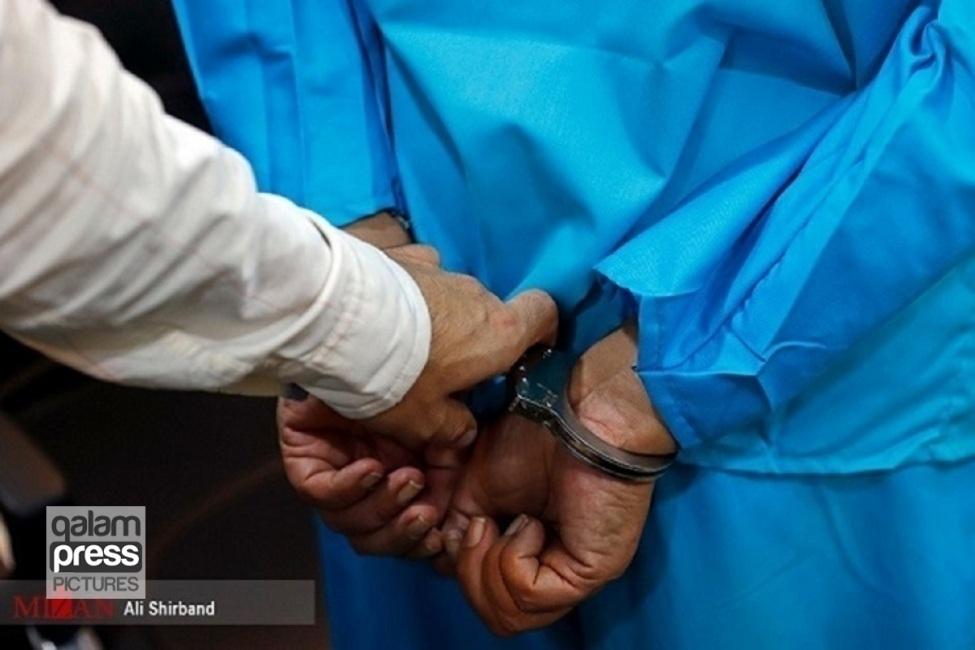 ۳ نفر از متهمان پرونده قصاص پاکبان مشهدی دستگیر شدند