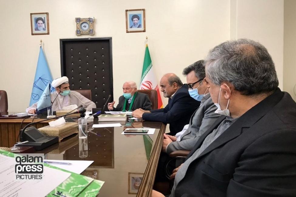 جولایی: ۴۰۰ آیین گلریزان در ماه رمضان توسط ستاد دیه برگزار شد/ آزادی ۲۵۰ زندانی غیرعمد با کمک ۴۰ میلیارد ریالی خیران اصفهانی