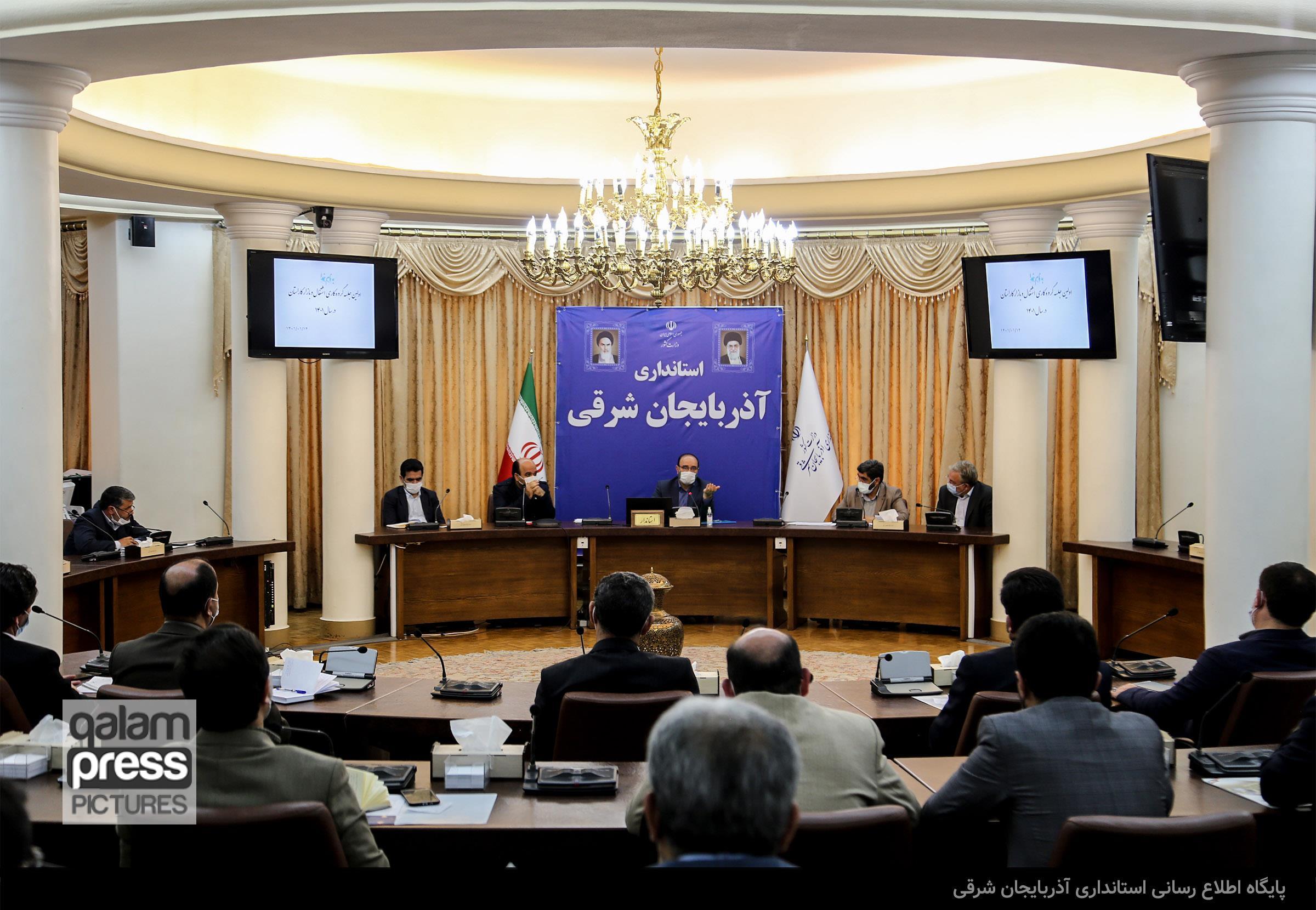 حل معضلات بخش تولید با حضور شرکتهای دانشبنیان/ ایجاد ارتباط هدفمند بین افراد جویای کار و کارفرمایان