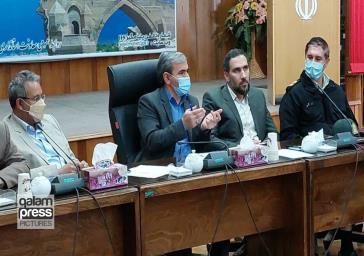 در توسعه منابع آبی ظرفیت منطقه در نظر گرفته شود