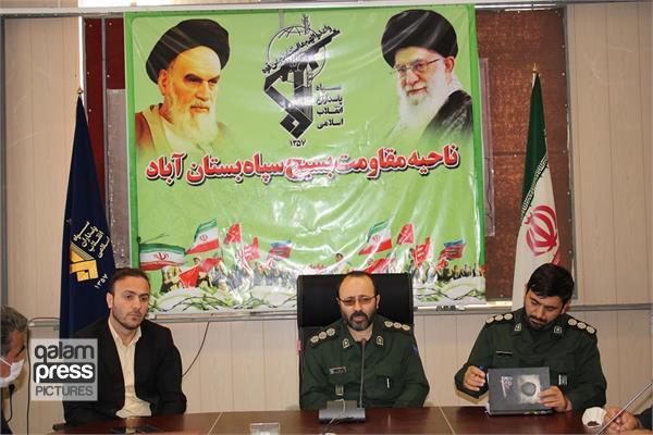 هم افزایی بین سپاه پاسداران انقلاب اسلامی و هنرمندان باعث تسهیل و تسریع در جهاد تبیین می شود