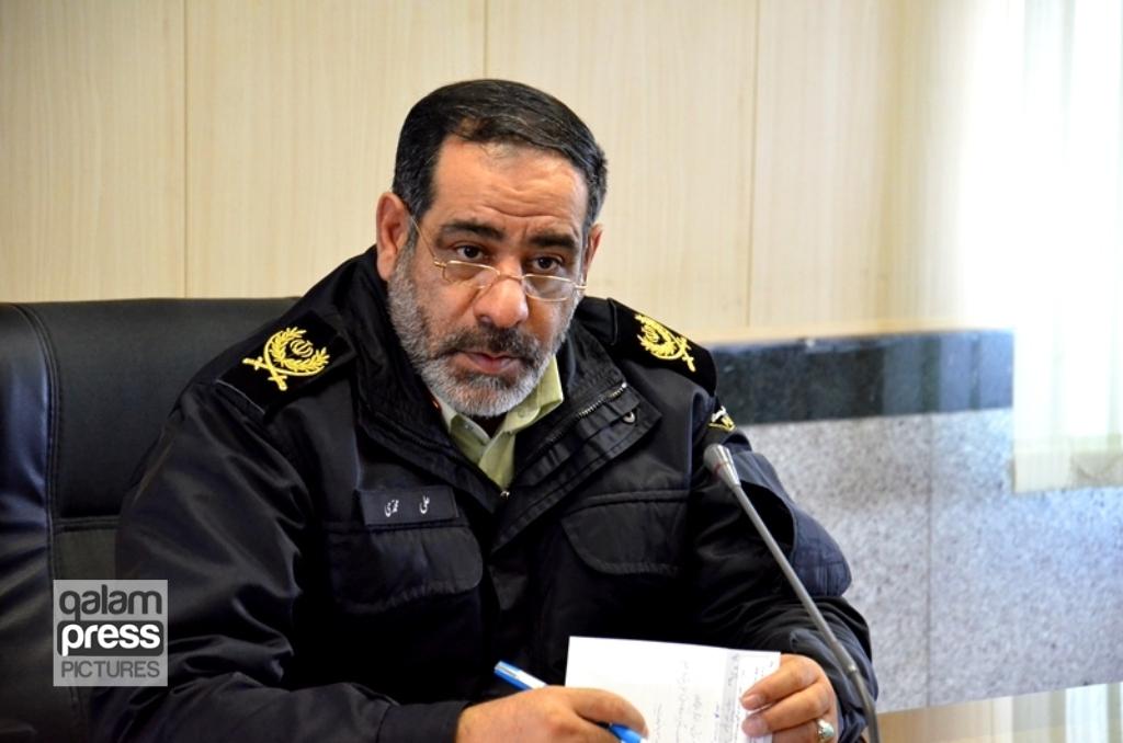 آمادگی کامل پلیس آذربایجانشرقی برای تامین امنیت انتظامی و ترافیکی روز ۱۳ فروردین