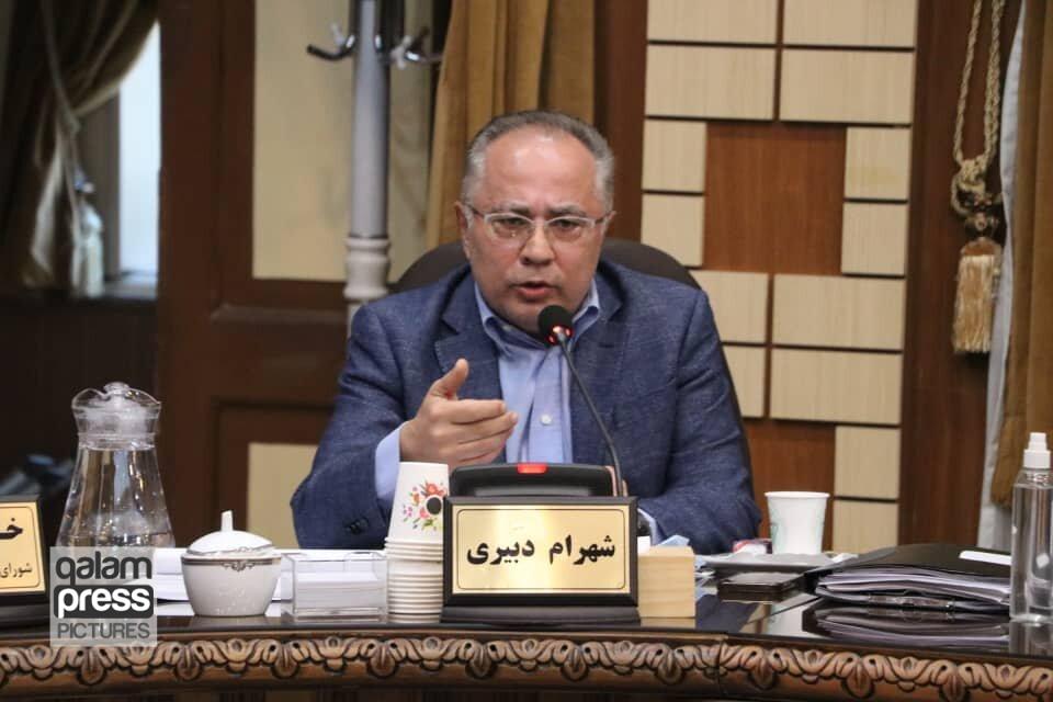 ضرورت همکاری و تعامل با شهرداری تهران در راستای توسعه شهری