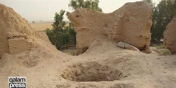 دستگیری ۲ حفار غیرمجاز در شهرستان میانه