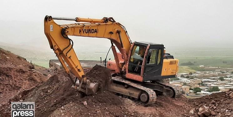 آبرسانی به ۴۰۰ روستایی محروم آذربایجان شرقی توسط بسیج سازندگی