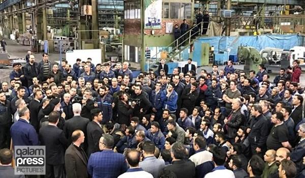 فیلم| از ارز۴۲۰۰ تومانی و حکایتِ مش قربانعلی تا ورود رئیسی به قضیه ماشینسازی تبریز/ انتظار مردم از رئیس جمهور چیست