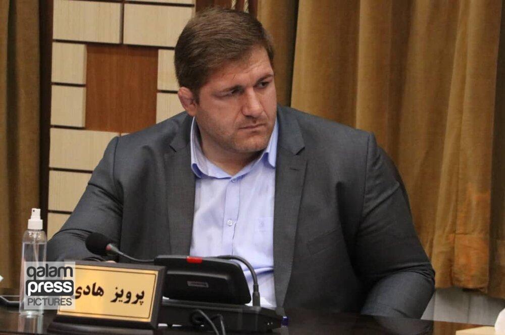 تشکیل کمیته فضای سبز در راستای تملک باغات