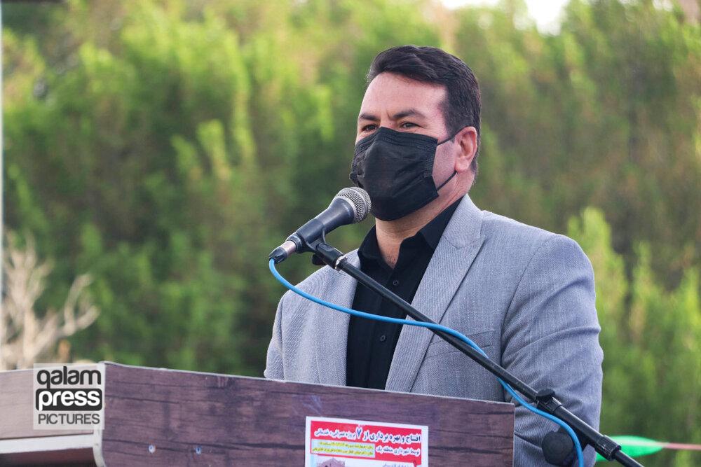 بهرهبرداری از پل عابر کلانتر باغی پیشدرآمد تملک خانه کلانتر باشد