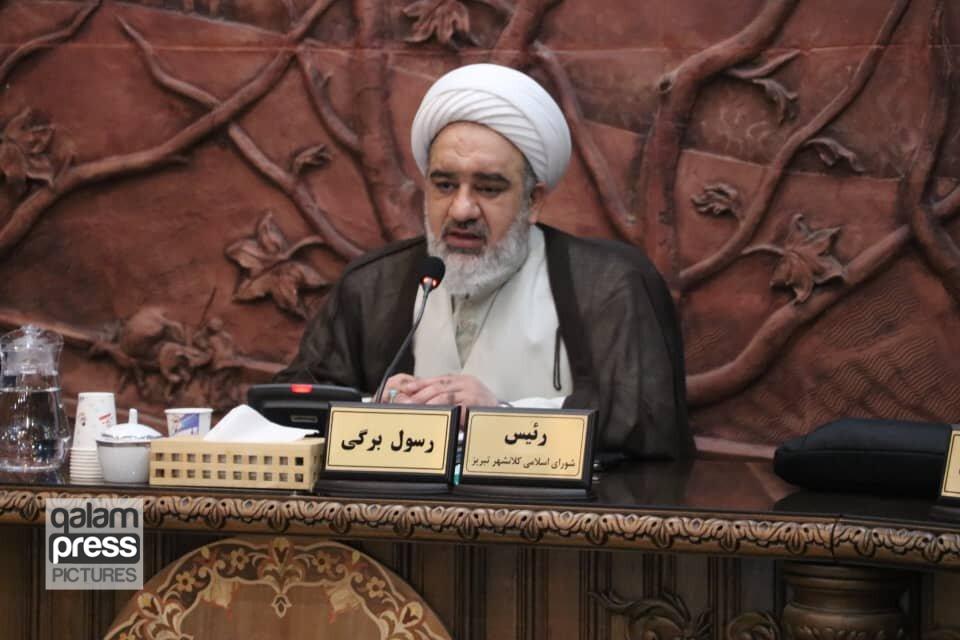 حجتالاسلام برگی: اماکنی برای زیست شب گردشگران تعیین شود
