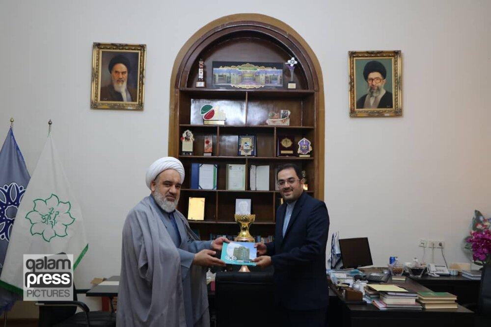 سرپرست روابط عمومی و امور بینالملل شورای اسلامی شهر تبریز منصوب شد