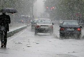 شهرستان اهر رکورددار بارش در آذربایجان‌شرقی