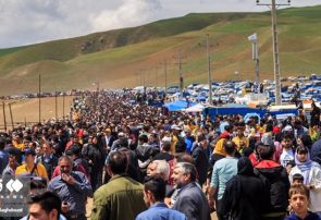 رکوردی که در ورزش آذربایجان‌شرقی شکست/ حضور صدهزار نفری تماشاگران برای ورزش غیرفوتبالی