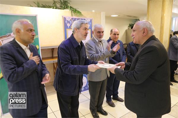 تجلیل از اساتید هنرستانهای میرک، اقبال آذر و کوثر