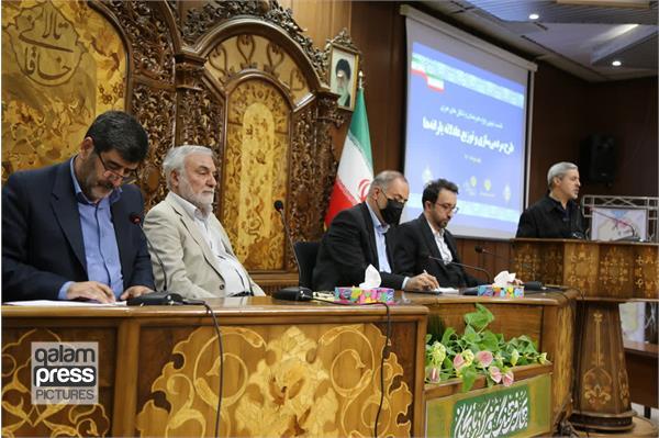 هماندیشی مدیران اقتصادی آذربایجانشرقی با هنرمندان و اصحاب فرهنگ برای اجرای بهتر طرح مردمیسازی یارانهها