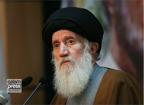 پیام تسلیت وزیر فرهنگ در پی درگذشت آیت الله سیدعبدالله فاطمی نیا