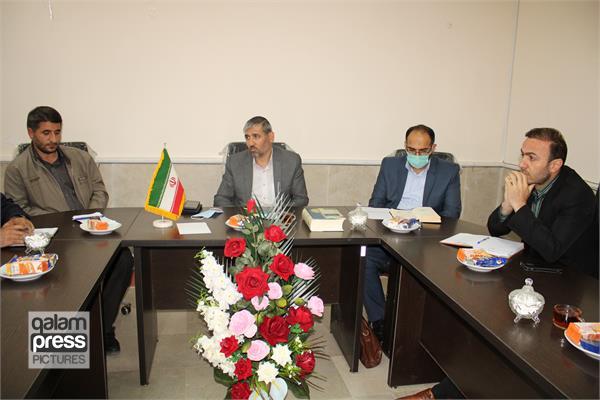 برگزاری جلسه اقناع و مدیریت جو روانی طرح مردمی سازی یارانه ها در بستان آباد