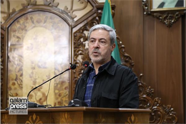هنر خوشنویسی همواره در خدمت حقیقت، فضیلت و معنویت بوده است