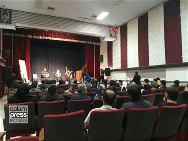 برگزاری دومین دوره کارگاه آموزشی بررسی ردیف آوازی مکتب اصفهان در میانه