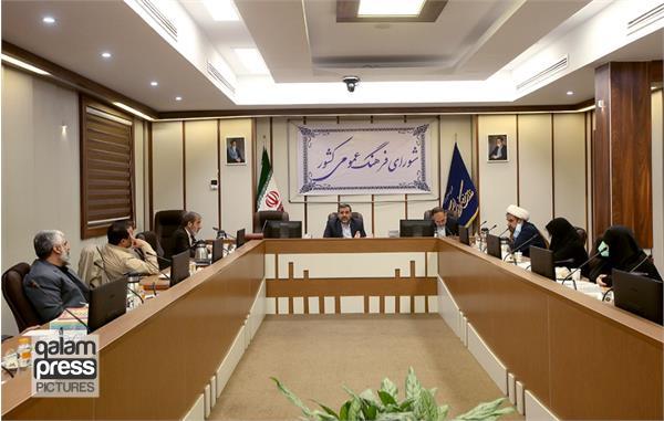 هیات های مذهبی، مهمترین شبکه مردمی حوزه فرهنگی هستند