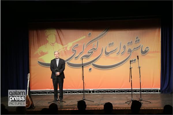 "داستان گئجه‌سی" حرکتی ارزشمند در راستای معرفی ادبیات غنی و قدرتمند ایرانی است