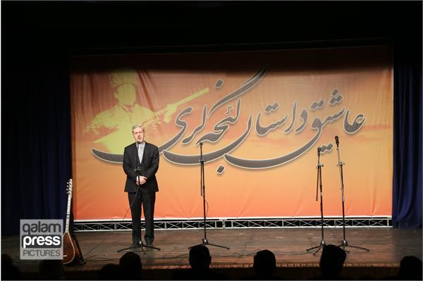 "داستان گئجهسی" حرکتی ارزشمند در راستای معرفی ادبیات غنی و قدرتمند ایرانی است