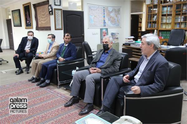 سرپرست گروه امور فرهنگی اداره کل فرهنگ و ارشاد اسلامی استان معرفی شد