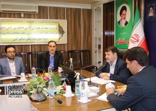 جلوگیری از تعطیلی ۲۴۴ واحد تولیدی در سال ۱۴۰۰ با حمایت دستگاه قضایی در استان