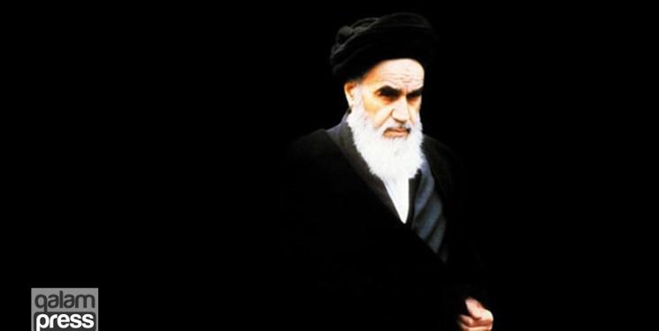 هنر در مدرسه عشق امام خمینی(ره)