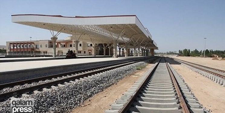 اتصال شبکه ریلی میانه به اردبیل تا پایان امسال/ اتصال میانه به آزادراه سرچم