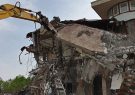 تخریب ۱۵ ساخت و ساز غیرمجاز دربستان‌آباد