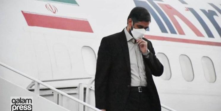 جایگزینی مدیرعامل جوان و بومی برای صنعتیترین منطقه آزاد کشور/سعید محمد وارد تبریز شد