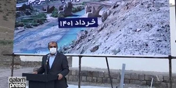 وزیر راه و شهرسازی: پروژهای بدون تعریف منابع مالی اجرایی نمیشود/ آغاز ۵ هزار مسکن ملی در شهرستان میانه