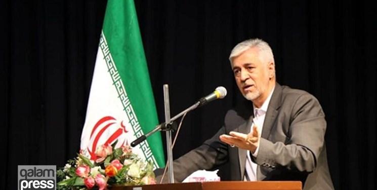 سجادی: جوانان هریس نباید دغدغه نبود امکانات ورزشی داشته باشند