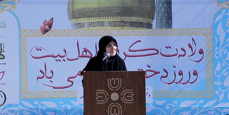 سلامت اجتماعی در گرو پرورش دختران توانمند و عفیف